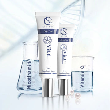 Korean Brightening Cream for Dark Spots & Even Tone