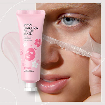 LAIKOU Sakura Anti-Aging Skincare Gift Set