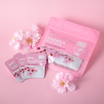 LAIKOU Sakura Anti-Aging Skincare Gift Set