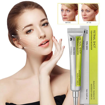 Korean Vita A Retinol Shot Tightening Booster Firming Enhancer Moisturizing Pore Shrinking Dark Circles Repair Serum Skin Care
