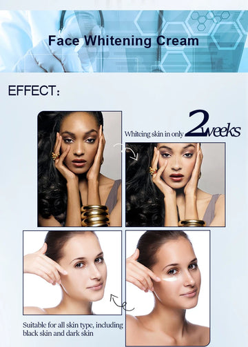 Korean Brightening Cream for Dark Spots & Even Tone