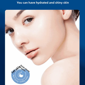 Hyaluronic Acid Serum Anti-Aging Moisturizing Shrink Pores Hydrating Whitening Essence For Microneedle Instruments Skin Care