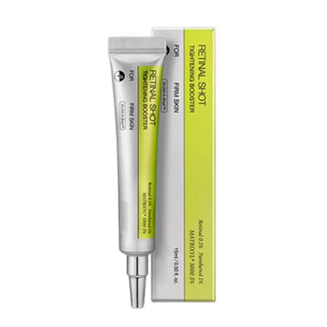Korean Vita A Retinol Shot Tightening Booster Firming Enhancer Moisturizing Pore Shrinking Dark Circles Repair Serum Skin Care