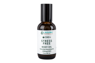 Stress Free CBD Oil