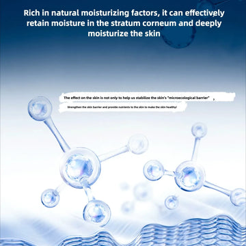 Hyaluronic Acid Serum Anti-Aging Moisturizing Shrink Pores Hydrating Whitening Essence For Microneedle Instruments Skin Care