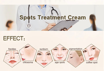 Korean Brightening Cream for Dark Spots & Even Tone
