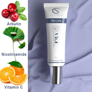 Korean Brightening Cream for Dark Spots & Even Tone