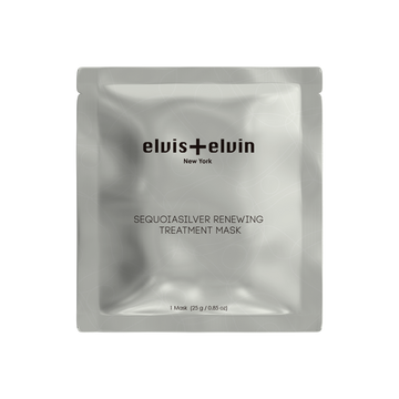 SequoiaSilver Renewing Treatment Mask / 4pcs
