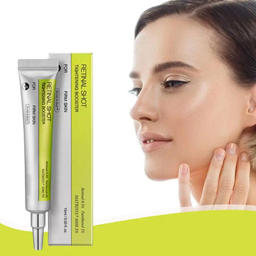 Korean Vita A Retinol Shot Tightening Booster Firming Enhancer Moisturizing Pore Shrinking Dark Circles Repair Serum Skin Care