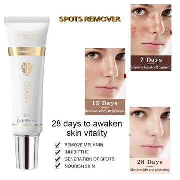 Korean Brightening Cream for Dark Spots & Even Tone