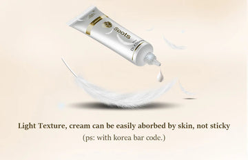 Korean Brightening Cream for Dark Spots & Even Tone