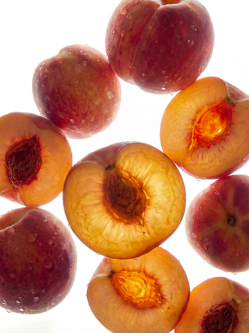 Peach & Violet Eau de Parfum