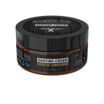 Shave Cream – Sandalwood (Non-Lathering)