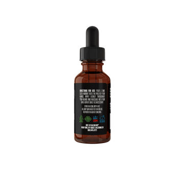 Beard Oil - Sandalwood Musk