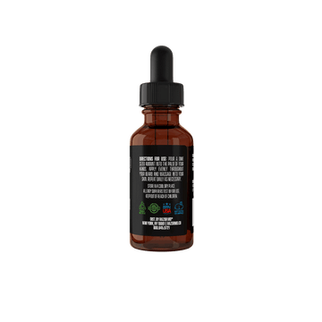 Beard Oil - Citrus & Cedar