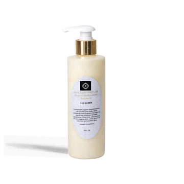 Organic Anti-Aging Body Lotion - 11 Fragrances