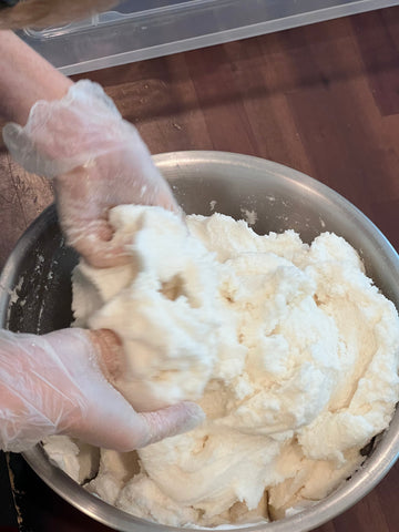 Organic Whipped Sugar Exfoliating Body Scrub