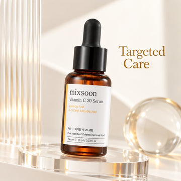 mixsoon Vitamin C 20 Serum 10ml
