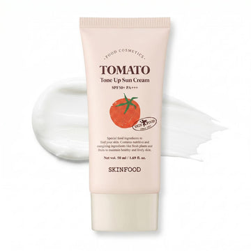 SKINFOOD Tomato Tone Up Sun Cream 50ml