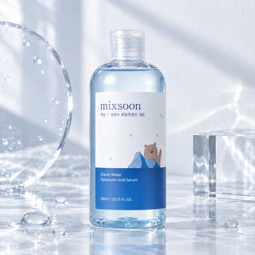 mixsoon Glacier Water Hyaluronic Acid Serum 300ml