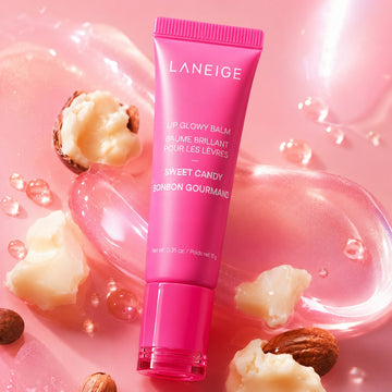LANEIGE Baume à lèvres glowy Sweet Candy 10g