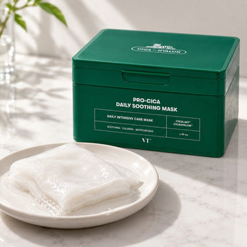 VT Pro Cica Daily Soothing Mask 30 Sheets