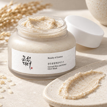 Beauty of Joseon Mascarilla de Arroz Ground Rice and Honey Glow 150ml