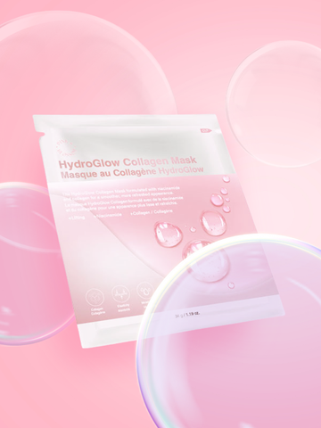Pinknblossom HydroGlow Collagen Mask 34g / 5pcs