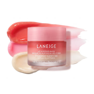 LANEIGE Lip Sleeping Mask EX Strawberry Shortcake 20g