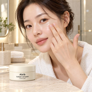 Abib Collagen Eye Patch Resurrection Plant Jelly 60 Pads