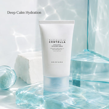 SKIN1004 Madagascar Centella Hyalu-Cica Moisture Cream 75ml