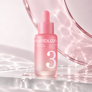 numbuzin No.3 Bifida Bakuchiol ero Pore Serum 30ml
