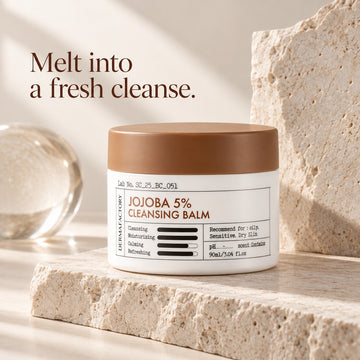 DERMA FACTORY Jojoba 5% Cleansing Balm 90ml