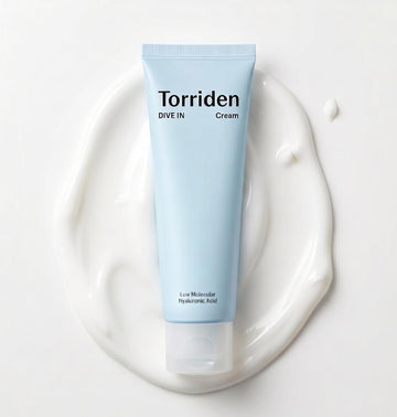 Torriden DIVE IN Low Molecular Hyaluronic Acid Cream 80ml