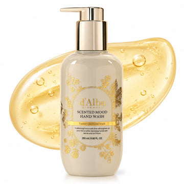 d'Alba Vegan Scented Mood Hand Wash 290ml