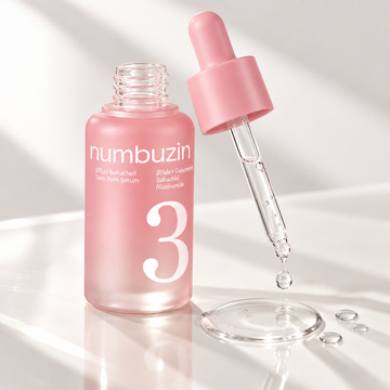 numbuzin No.3 Bifida Bakuchiol ero Pore Serum 30ml