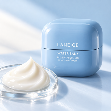 Crema intensiva LANEIGE Water Bank Blue Hyaluronic 50 ml