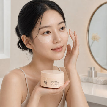 Beauty of Joseon Patchs Revitalisants pour les Yeux Ginseng + Rétinal 60 Patchs