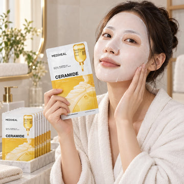 MEDIHEAL Ceramide Essential Mask 10 Sheets