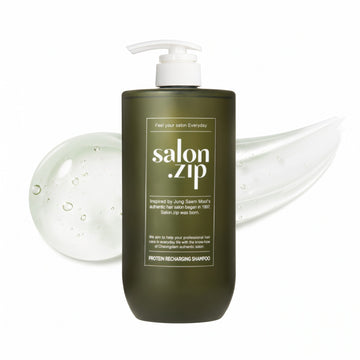 JUNGSAEMMOOL Salon.zip Protein Recharging Shampoo 1000ml