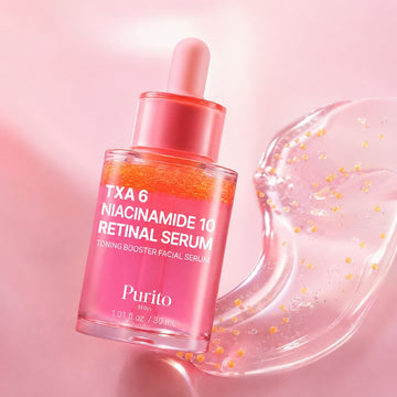Purito SEOUL TXA 6 Niacinamide 10 Retinal Serum 30ml