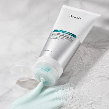 Anua PDRN Ácido Hialurónico Espuma Limpiadora Hidratante 150ml