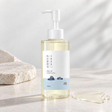 Huile démaquillante 1025 Dokdo ROUND LAB 200 ml
