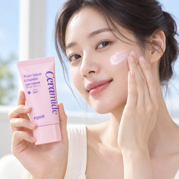 espoir Water Splash Ceramide Sun Cream SPF50+ PA++++ 50ml