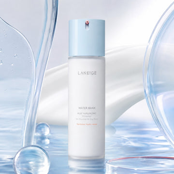 Laneige Water Bank Emulsion: hidratación ligera para una piel radiante