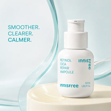Innisfree Retinol Cica Repair Ampoule 50ml