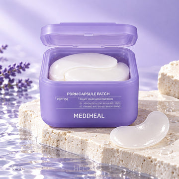 MEDIHEAL PDRN Collagen Capsule Eye Patch 60 Patches