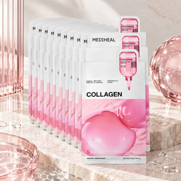 MEDIHEAL Collagen Essential Mask 10 Sheets