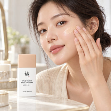 Beauty of Joseon Daily Tinted Fluid Sun Serum SPF50+ PA+++ LP100 50ml