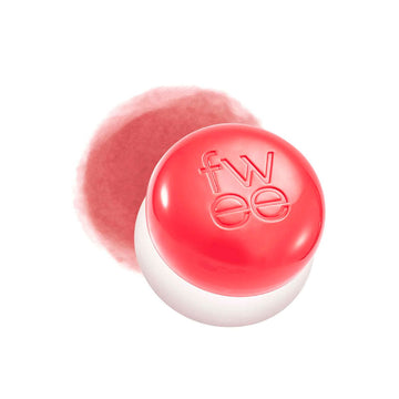 fwee Lip & Cheek Blurry Pudding Pot 5g
